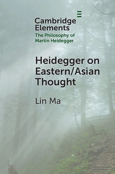 Lin Ma - Heidegger on Eastern/Asian Thought, Häftad