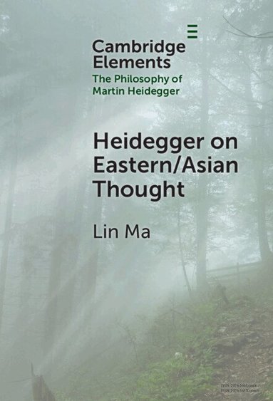 Lin Ma - Heidegger on Eastern/Asian Thought, Inbunden