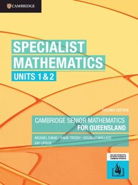 bokomslag Specialist Mathematics Units 1&2 for Queensland