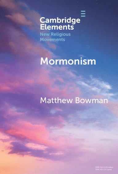 bokomslag Mormonism