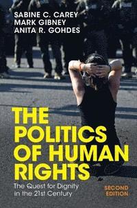 bokomslag The Politics of Human Rights