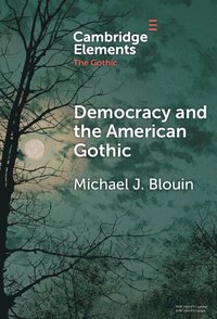 bokomslag Democracy and the American Gothic