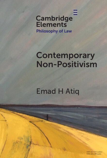 Contemporary Non-Positivism 1