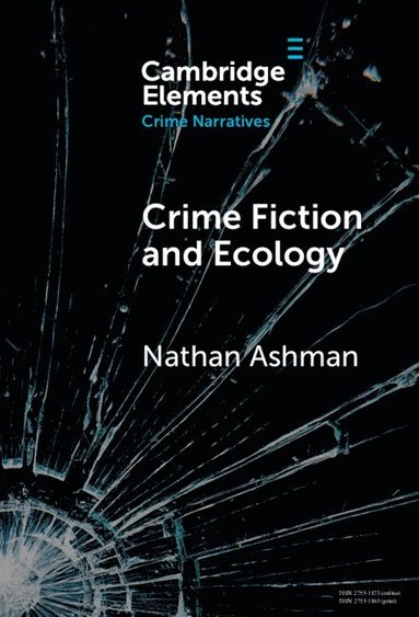 bokomslag Crime Fiction and Ecology