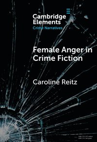 bokomslag Female Anger in Crime Fiction