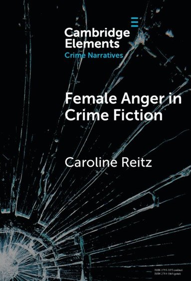 bokomslag Female Anger in Crime Fiction