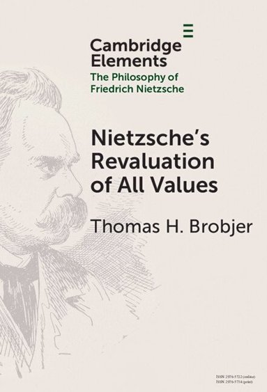 bokomslag Nietzsche's Revaluation of All Values