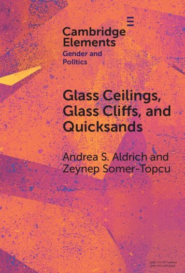 bokomslag Glass Ceilings, Glass Cliffs, and Quicksands