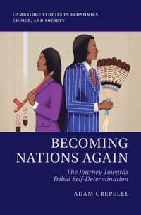 bokomslag Becoming Nations Again
