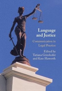 bokomslag Language and Justice