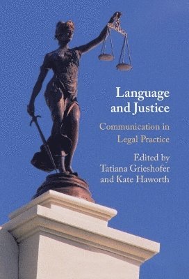 bokomslag Language and Justice