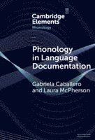 bokomslag Phonology in Language Documentation