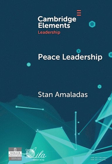 bokomslag Peace Leadership