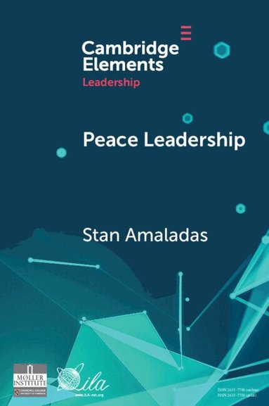 Stan Amaladas - Peace Leadership, Häftad