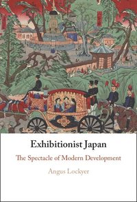 bokomslag Exhibitionist Japan