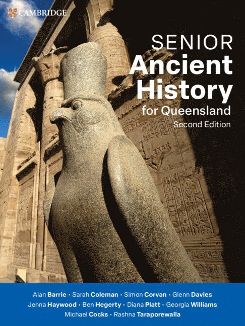 Senior Ancient History for Queensland 1