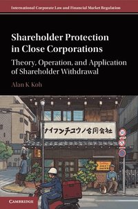 bokomslag Shareholder Protection in Close Corporations