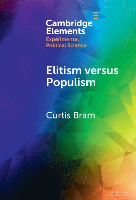 Elitism versus Populism 1