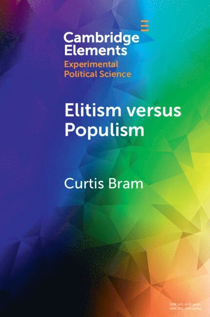 Elitism versus Populism 1