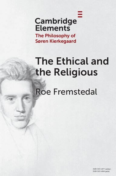 Roe Fremstedal - The Ethical and the Religious, Häftad