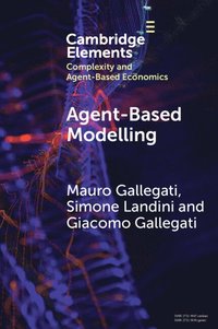 bokomslag Agent-Based Modelling