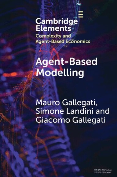 Giacomo Gallegati, Mauro Gallegati, Simone Landini - Agent­-Based Modelling, Häftad