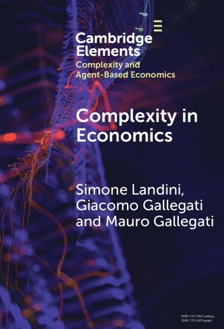 Complexity in Economics 1