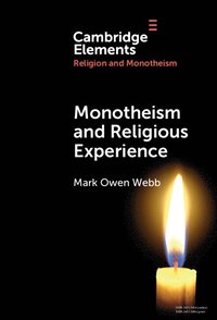 bokomslag Monotheism and Religious Experience