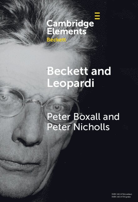 Beckett and Leopardi