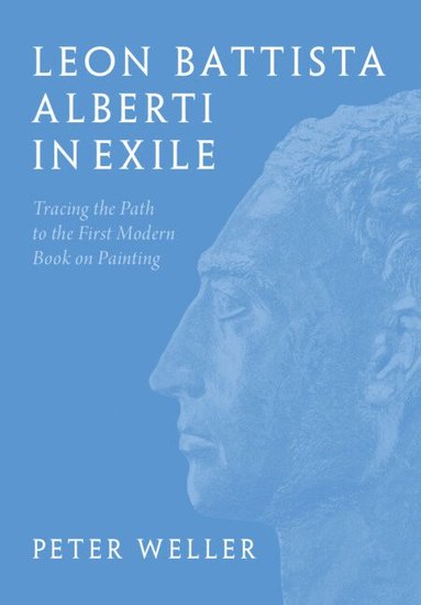 bokomslag Leon Battista Alberti in Exile