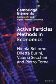 Active Particles Methods in Economics