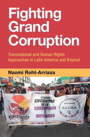 Naomi Roht-Arriaza - Fighting Grand Corruption, Häftad