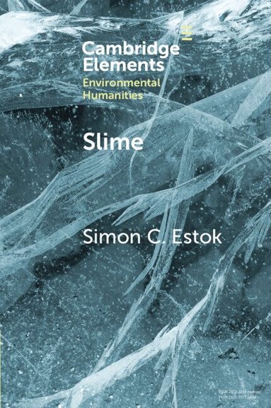 Simon C. Estok - Slime, Häftad