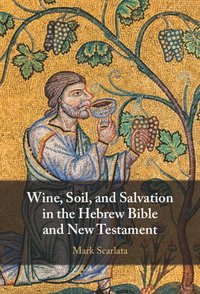 bokomslag Wine, Soil, and Salvation in the Hebrew Bible and New Testament