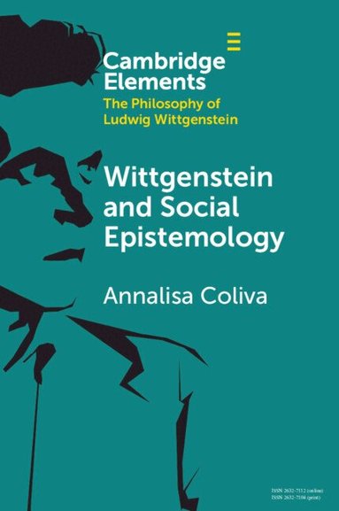Annalisa Coliva - Wittgenstein and Social Epistemology, Häftad