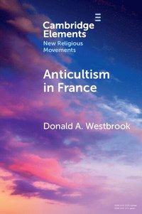 bokomslag Anticultism in France