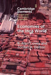 bokomslag Economies of the Inca World