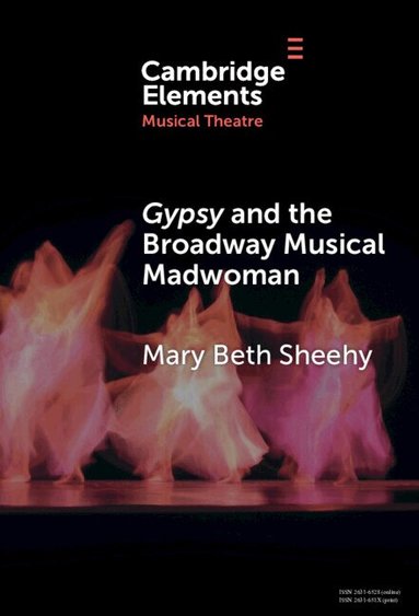Mary Beth Sheehy - Gypsy and the Broadway Musical Madwoman, Inbunden