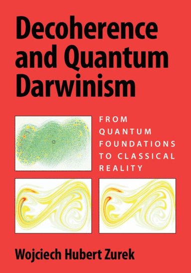 bokomslag Decoherence and Quantum Darwinism