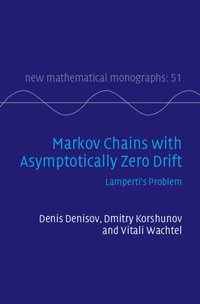 bokomslag Markov Chains with Asymptotically Zero Drift