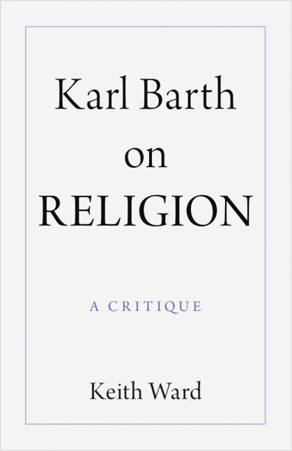 Karl Barth on Religion 1