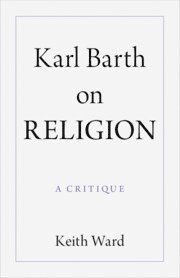 bokomslag Karl Barth on Religion