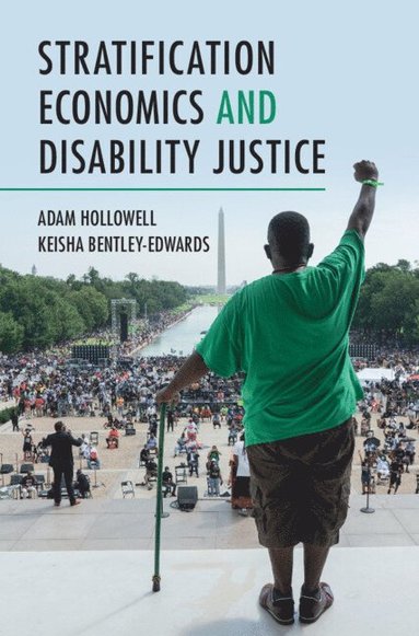 bokomslag Stratification Economics and Disability Justice