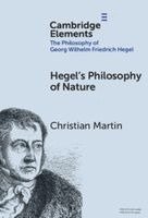 Hegel's Philosophy of Nature