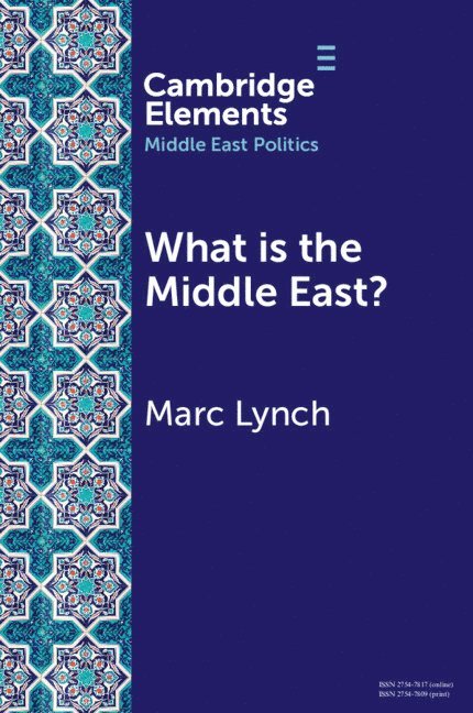 What is the Middle East? 1