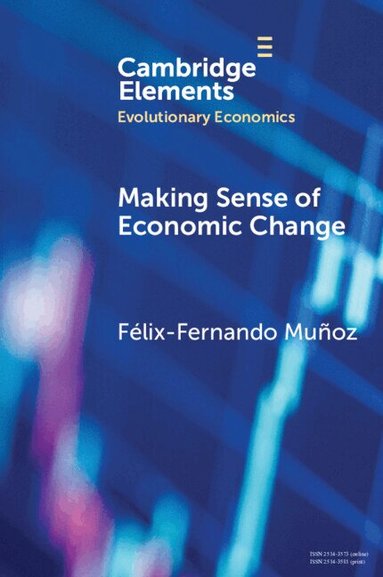 Félix-Fernando Muñoz - Making Sense of Economic Change, Häftad