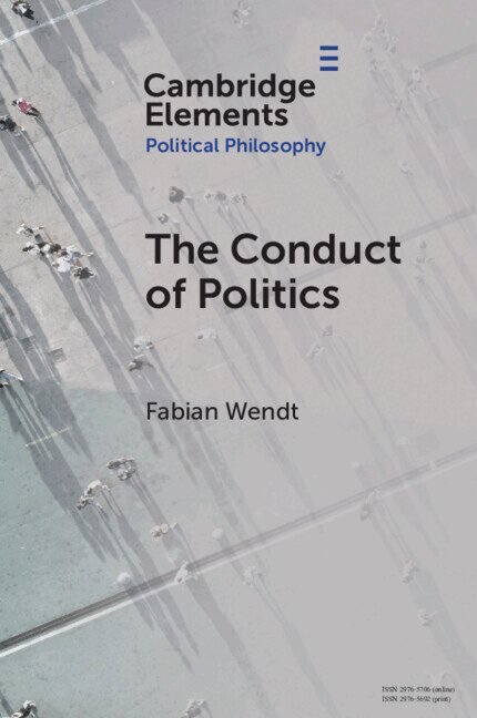 The Conduct of Politics