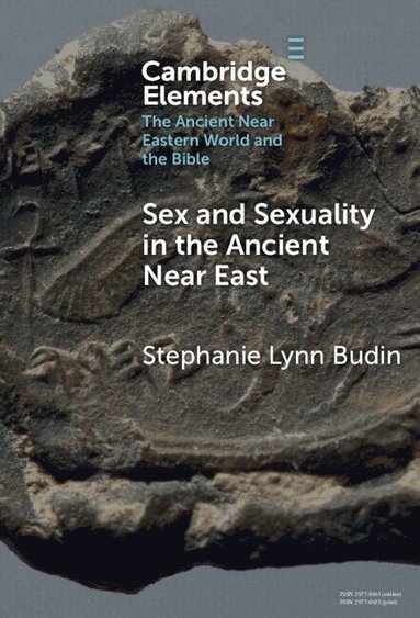 Stephanie Lynn Budin - Sex and Sexuality in the Ancient Near East, Inbunden