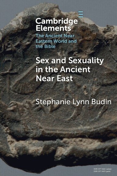 Stephanie Lynn Budin - Sex and Sexuality in the Ancient Near East, Häftad