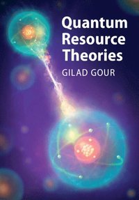 bokomslag Quantum Resource Theories